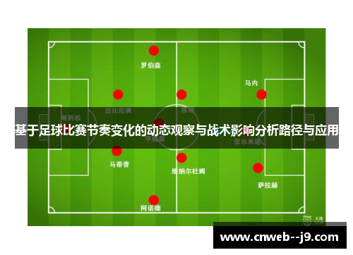 基于足球比赛节奏变化的动态观察与战术影响分析路径与应用